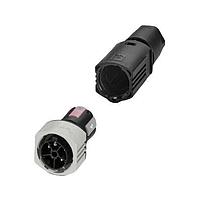 PHOENIX CONTACT 1490379 Installation Connectors IPD PL 5F2,5 M BK