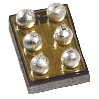 Fairchild FAN53611AUC18X Synchronous Buck Regulator 6MHz, 1A Sync Buck Regulator