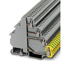 PHOENIX CONTACT 2718206 Feed Through Terminal Block VIOK 1 5-3D/PE