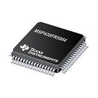 Texas Instruments MSP430FR5964IZVWR MCUs 16MHz Ultra-Low-Pwr MCU with 256 KB FRAM