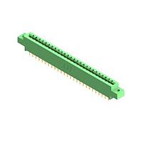 EDAC 837-052-523-802 Receptacles High Temp Card Edge Connector