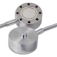 OMEGA LCM315-20KN Metric, 51 mm Diameter, Miniature Button Compression Load Cell (20000 N)