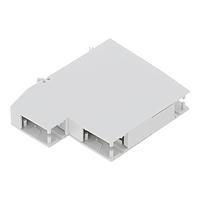 Altech 91.010 DIN Rail Terminal Blocks 6 Terminal Vertical PCB