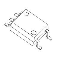 Toshiba TLP2361(V4-TPR,E High Speed Optocouplers Photocoupler, Photo IC Output