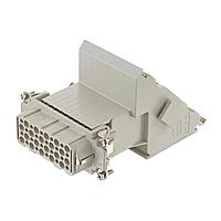 HARTING 09210404701 Inserts FEMALE INSERT 40 POLES+PE