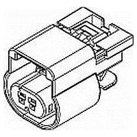Aptiv 15326802 Connectors CON GT 150 2W FEM