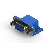 EDAC 634-015-274-533 D-Sub Connectors - Standard Density Right Angle D-Sub Connector