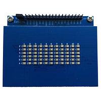 ISSI IS31FL3743B-QULS4-EB Evaluation Boards Eval Board for IS31FL3743B