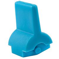 NKK Switches AT4151G Paddle .450" WIDE BLU PADDL CAP FOR M & M2T