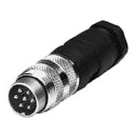 Amphenol Tuchel T3201-002 Connectors FEMALE CABLE CONNECTOR 2 WAY