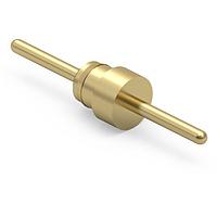 Mill-Max 6458-0-00-34-00-00-03-0 Double Pins 50u AU OVER NI