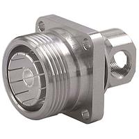 HUBER+SUHNER 25_716-50-0-2/003_-E Connectors 7/16 straight flange cable jack(f)