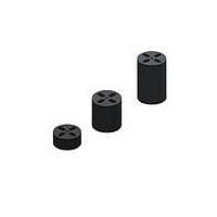 Keystone Electronics 8920 LED Spacers UNIVERSAL MNT .46" .255" (6.5mm) DIA