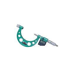 INSIZE 3506-300A Digital Outside Micrometer With Interchangeable Anvils