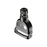 HARTING 19433240757 Housings Han-Eco 24B Hood Single Lever