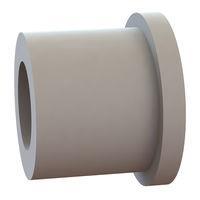 Essentra Components 12SWS3157 Shoulder Washer Shoulder Washer, .380 ID, .750 OD, .625 Shank OD