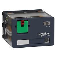 SCHNEIDER RPM42P7 Industrial Relays PLUG-IN RELAY 250V 15A RPM