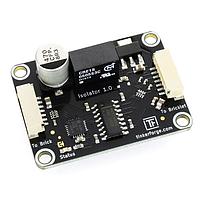 TinkerForge 2122 Digital Isolator Isolator Bricklet : Galvanically isolates any Bricklet from any Brick