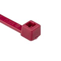 HellermannTyton T30R2M4 Cable Ties T30R RED TIE 5.8