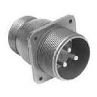 Amphenol Industrial 97-3100A22-2PW Connectors AB 3C 3#8 PIN RECP