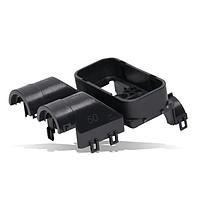 Aptiv 13836624 Connectors 60 way Male HES Circular Series Black CONN