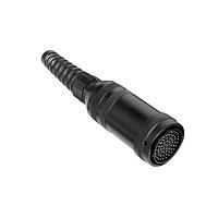 Amphenol Audio MP-6216-39P-C Connectors Str cbl plug w/pin Gold pLtd soldr CONT