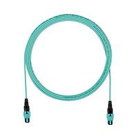 Panduit FX2ERLNSNSNM001 Fiber Optic Cable Assemblies OM3 2f 1.6mm PC OFNR LC Dup/SC Dup Std P
