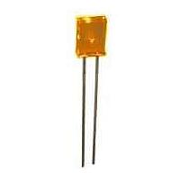 Lumex SSL-LX2573AD Single Color LEDs 2mm x 5mm Amber