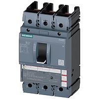 SIEMENS 3VA52176EC311AA0 System Protection BRKR 3VA52 3P 175A  65KA FTAM NAV