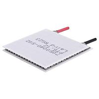 Laird Thermal Systems 430113-529 Polar Porch Style Thermoelectric Cooler, Porch Style Ceramic, 50.6W, 44x40x3.9mm, Epoxy Seal