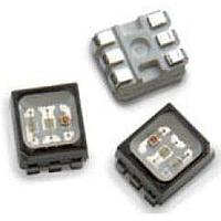 Broadcom ASMT-YTD2-0BB02 Multi-Color LEDs RGB Full Color