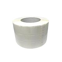 Raychem - TE Connectivity SBP100143WE5 Self-Laminating TRANS VINYL LABEL PRICE PER LABEL