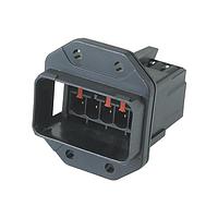 HARTING 09354310331 Heavy Duty Power Connectors HAN PPP L PFT SPRING-CAGE