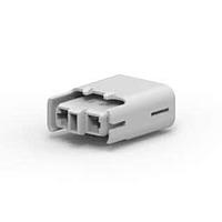 AMP Connectors - TE Connectivity 2103306-1 Housings INNER HOUSING, PLUG HVA280-3PXM, XE