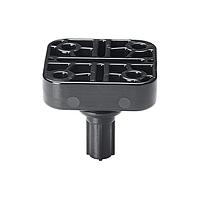 Panduit QB-BASE175-Q Harness Board QBHB Univ Mounting Base 1.75 in sq