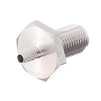 Amphenol RF 901-10013-RFX Connectors SMA BLKHD JACK/ORING FOR RG316