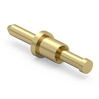 Mill-Max 3156-2-00-15-00-00-08-0 Circuit Board Hardware - PCB 10u AU OVER NI