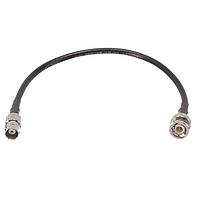 Amphenol RF 095-850-269-012 RF Cable Assemblies BNC Str Pl to BNC Str Jk RG-58 12