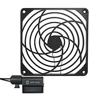 Orion Fans AFM-01NC Air-Flow Sensor Air Flow Monitor Switch, NC with Mounting Clip and Clamp