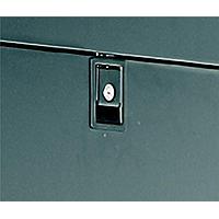 Panduit NVSPLOCK-005 Racks & Rack Cabinets Net-Verse Uniquely keyed side panel lock