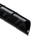 HellermannTyton 4N0C Spiral Wraps 4N 3/4 SPIRALWRAP BLK