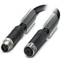 PHOENIX CONTACT 1089997 Sensor Cables / Actuator Cables 4POS Power Cable Cable Length 2m