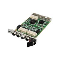Advantech MIC-3958B1-S1E Ethernet Add-On Boards MIC-3958 4xM12 LAN FIO Board,Single Slo
