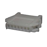 JST Commercial XARR-07V Housings XA RECEPTACLE HOUSING (WIRE TO WIRE)