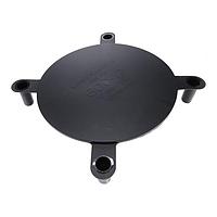 Essentra Components 60012A Raised Face Flange Protector FLANGE PROTECTOR:LDPE BLACK