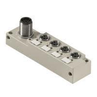 Weidmuller 1449400000 Sensor Cables / Actuator Cables SAI-04L-VP12-3A-M08L-1:1