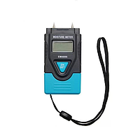 Wood and Construction Moisture Meter