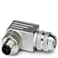 PHOENIX CONTACT 1430417 Circular Metric Connectors SACC-M12MRB- 5CON-PG 9-SH
