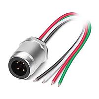 PHOENIX CONTACT 1423155 Standard Circular Connector PDCC-E-138MS-4P-NPT34-U80/ 1,0