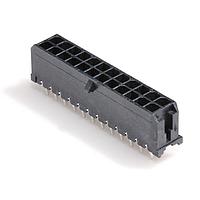 Molex 43045-2413 Power 24CKT VERT DR HDR